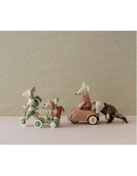 Abri Tricycle Mouse Green 3