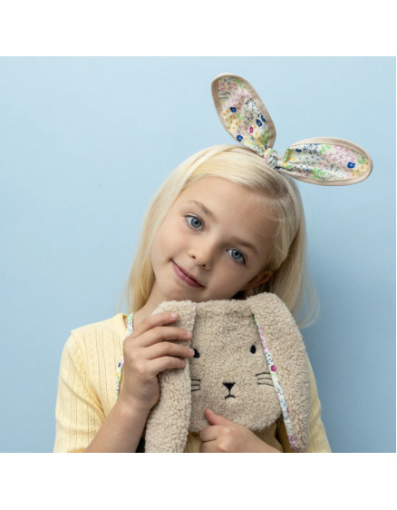 Floral bunny ears 4