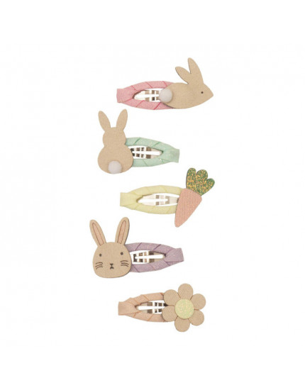 5 х Easter mini clic clacs