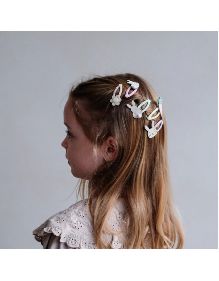 5 х Easter mini clic clacs 2