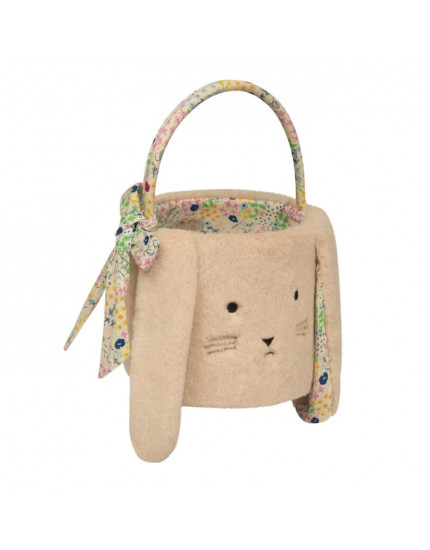 Fluffy easter basket 3Y+