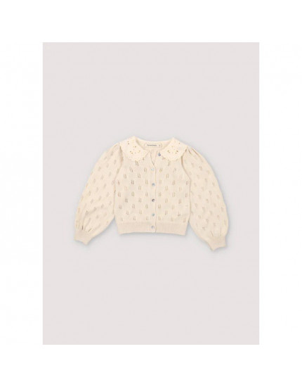 Marina Cardigan Macadamia
