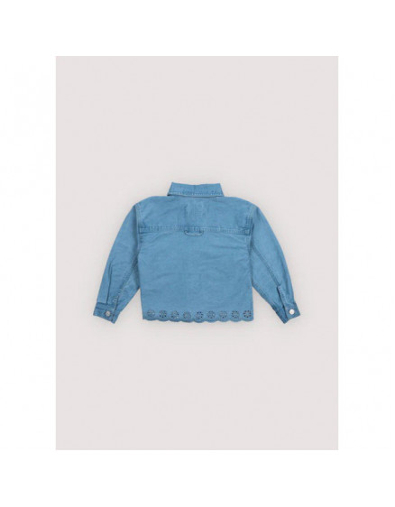 Сорочка Niobe Mid Blue Denim 5