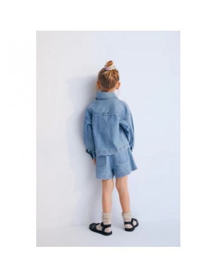 Сорочка Niobe Mid Blue Denim 3