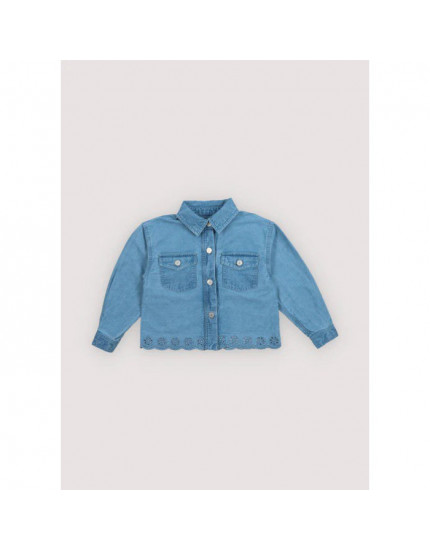 Сорочка Niobe Mid Blue Denim