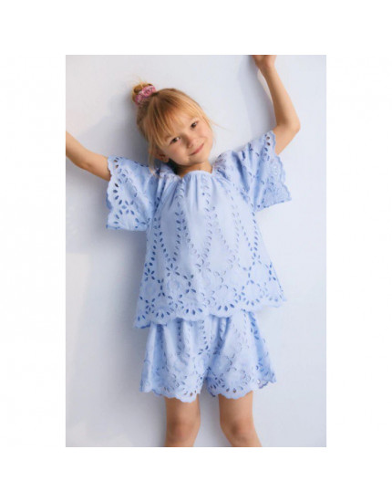 Шорти Patmos Powder Blue 
