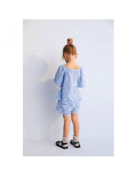 Шорти Patmos Powder Blue  2
