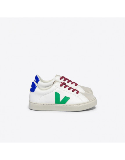 Esplar Leather White Leaf Paros 32