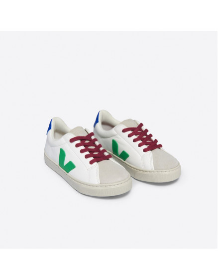 Esplar Leather White Leaf Paros 3