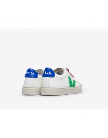 Esplar Leather White Leaf Paros 2