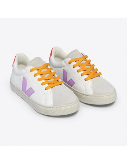 White Orchid Orange Fluo 3