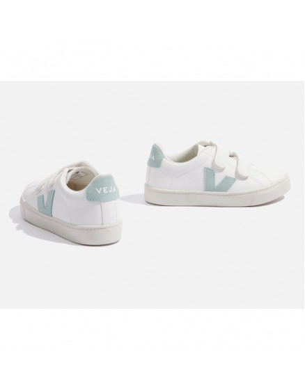 Esplar Sneakers White Matcha 2
