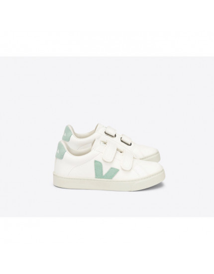 Esplar Sneakers White Matcha