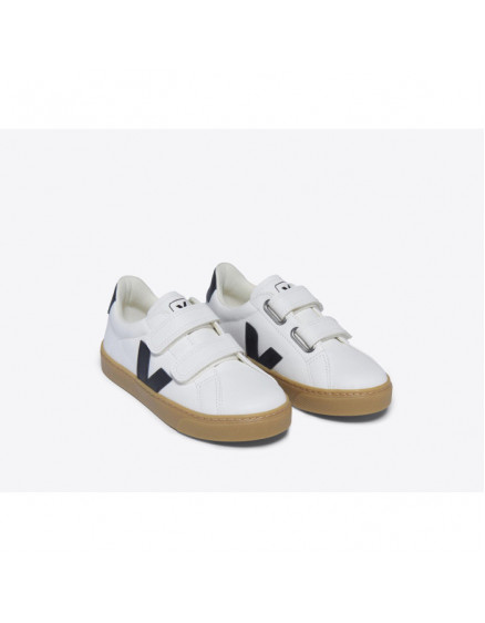 Esplar Sneakers White and Black 3