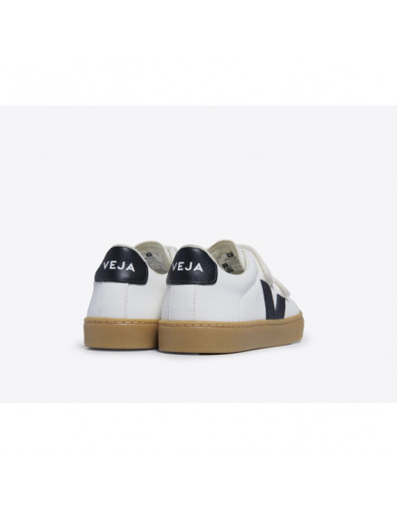 Esplar Sneakers White and Black 2