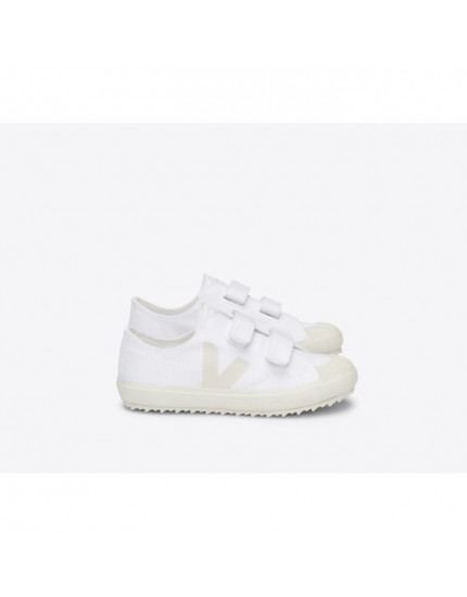 Ollie Canvas White Pierre 24