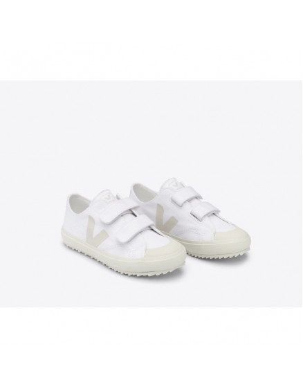 Ollie Canvas White Pierre 3