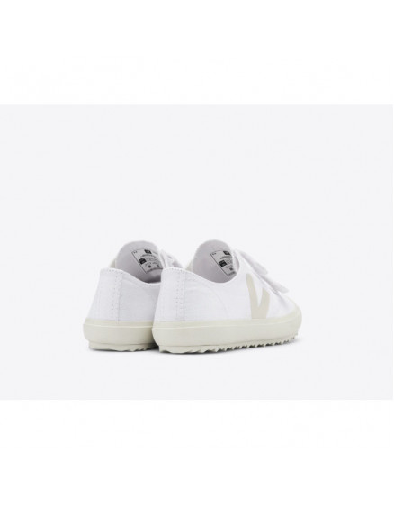 Ollie Canvas White Pierre 2