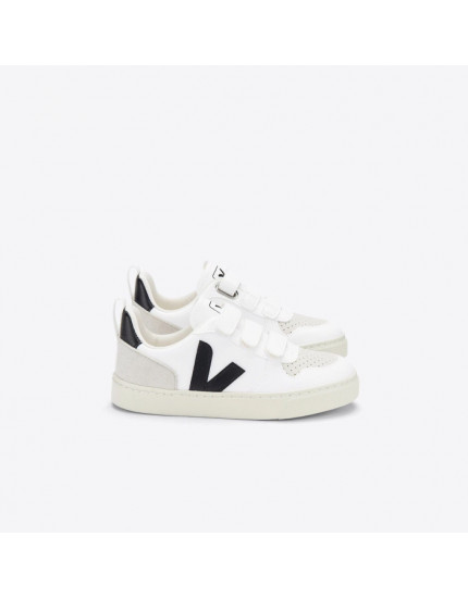 V-10 CWL White Black Sneakers 32