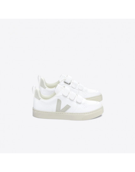V-10 CWL White Natural Sneakers 32