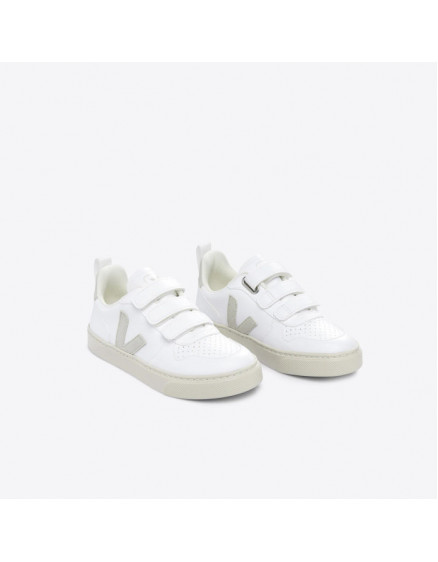 V-10 CWL White Natural Sneakers 3