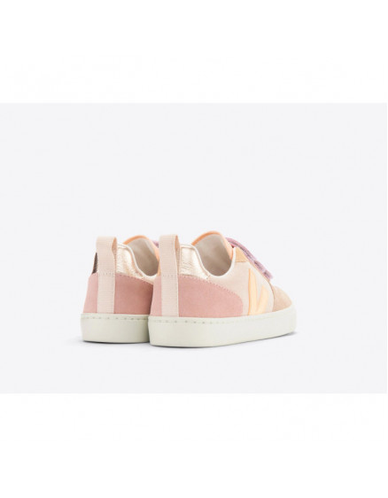 V-10 Suede Multico Sable Sneakers 4