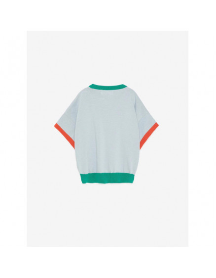 Футболка L'orangerie Light Blue 4