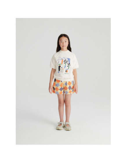 Шорти L'orangerie Light Yellow 6