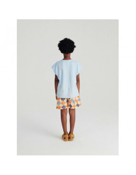 Шорти L'orangerie Light Yellow 5