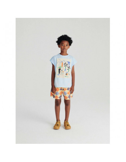 Шорти L'orangerie Light Yellow 3