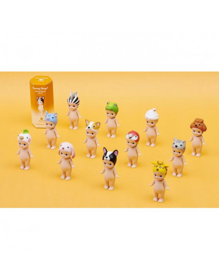Doll Animal 3 Series One Size