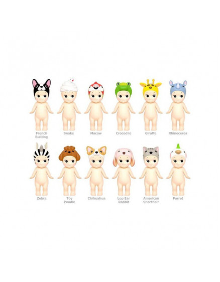 Doll Animal 3 Series 2