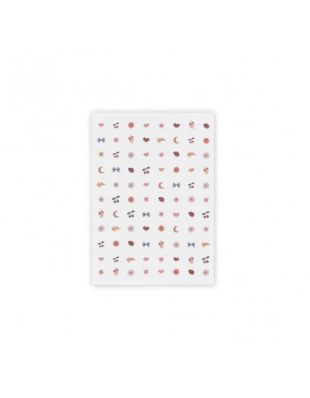 Peel Off Nail Art Set Multi 5