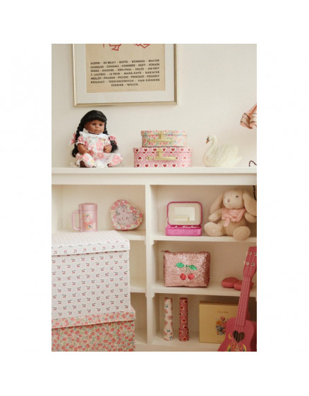 Tutti Toiletry Bag Mellow Rose 4