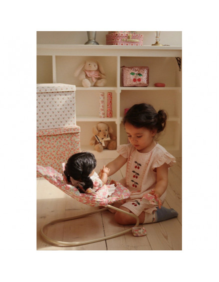 Tutti Toiletry Bag Mellow Rose 2