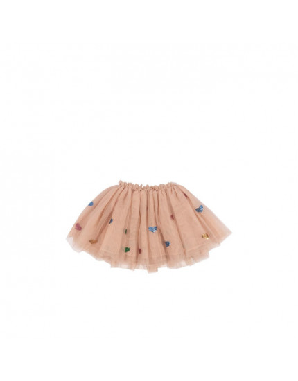 Yvonne Skirt Coeur Sequins 18М