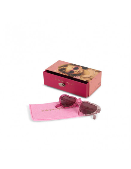 Sunglasses Baby Heart Cherry Glitter 3
