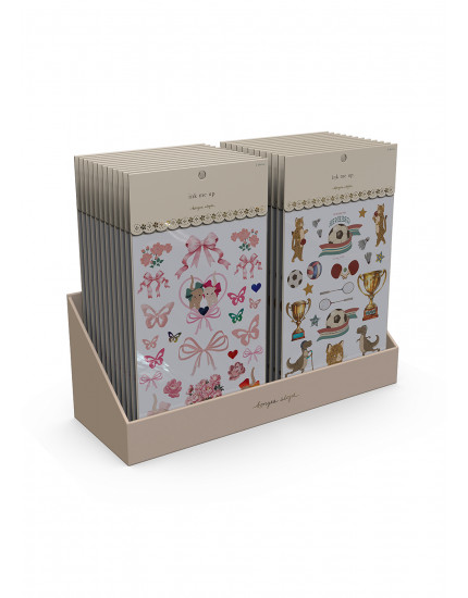 Tattoos Display Multi 3Y+