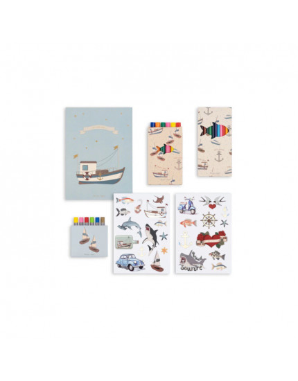 Little Artist Set Sail Away 3Y+