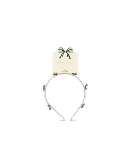 Pearly Cherry Hairbrace Multi
