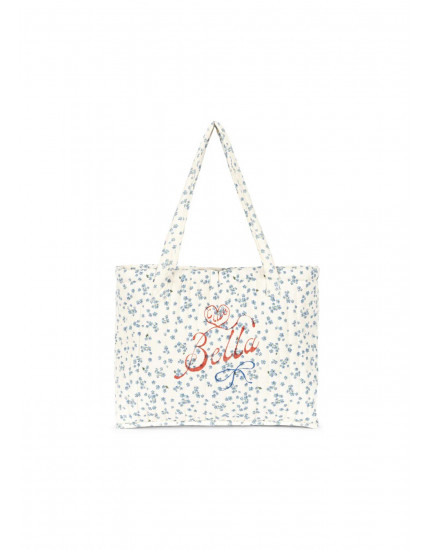 RHW X KS Bella Bag Forget Me Not