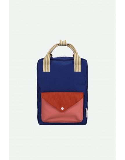 Backpack Medium Ned Blue One Size