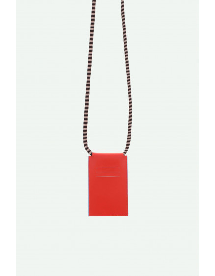 Phone Pouch Zissou Blue + Whale 2