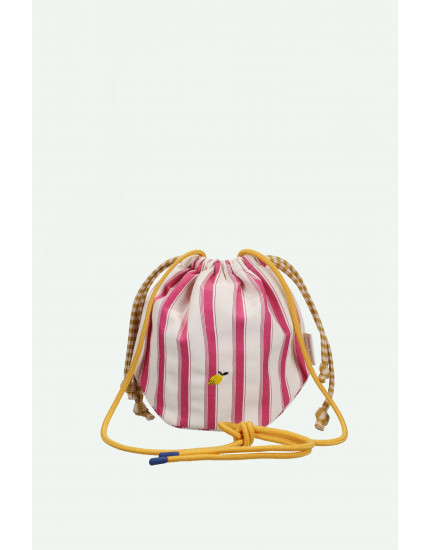 Pouch Eleanor Pink 