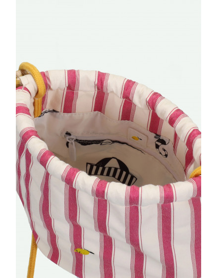Pouch Eleanor Pink  2