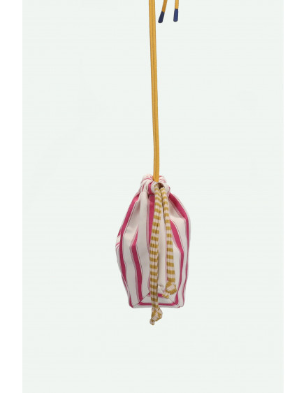 Pouch Eleanor Pink  4