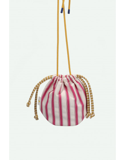 Pouch Eleanor Pink  6