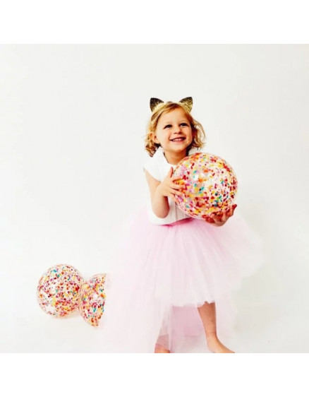 The Confetti Ball Sheep 10 cm Multicolored 2