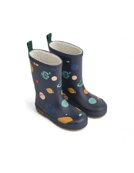 Mason Thermo Rainboot Universe 6