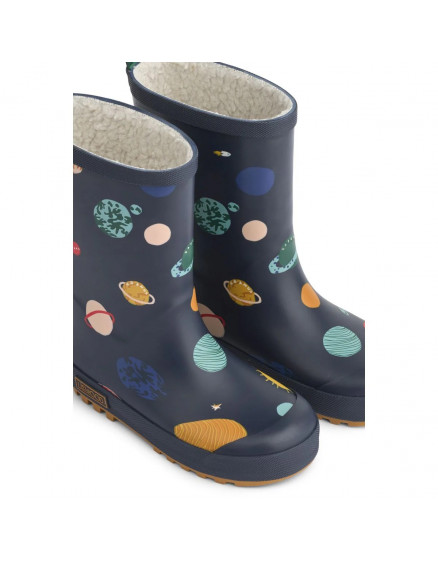 Mason Thermo Rainboot Universe 4